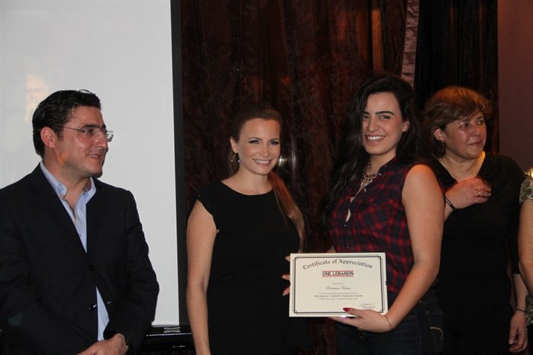 One Lebanon Committee Gathering